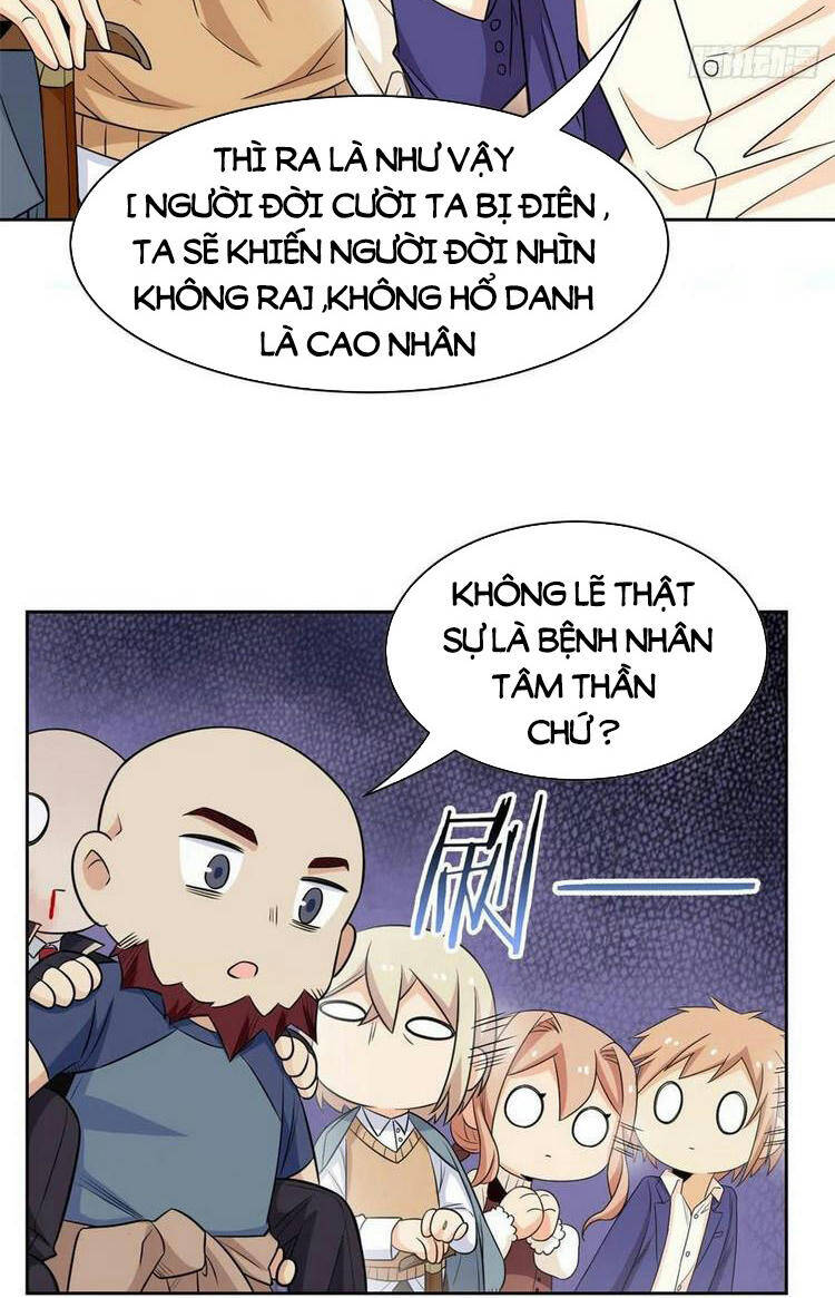 Cường Giả Đến Từ Trại Tâm Thần - Chương 60