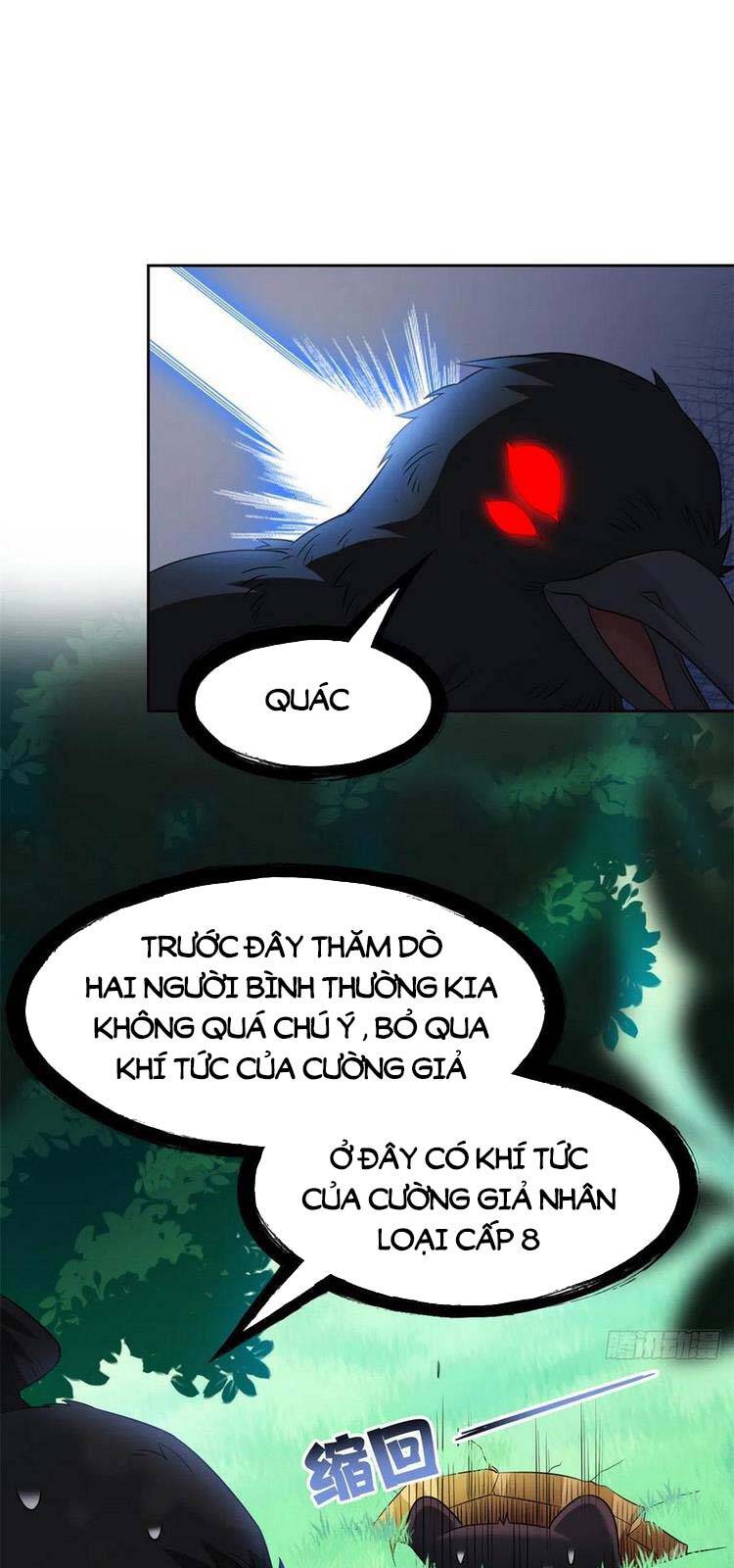 Cường Giả Đến Từ Trại Tâm Thần - Chương 61