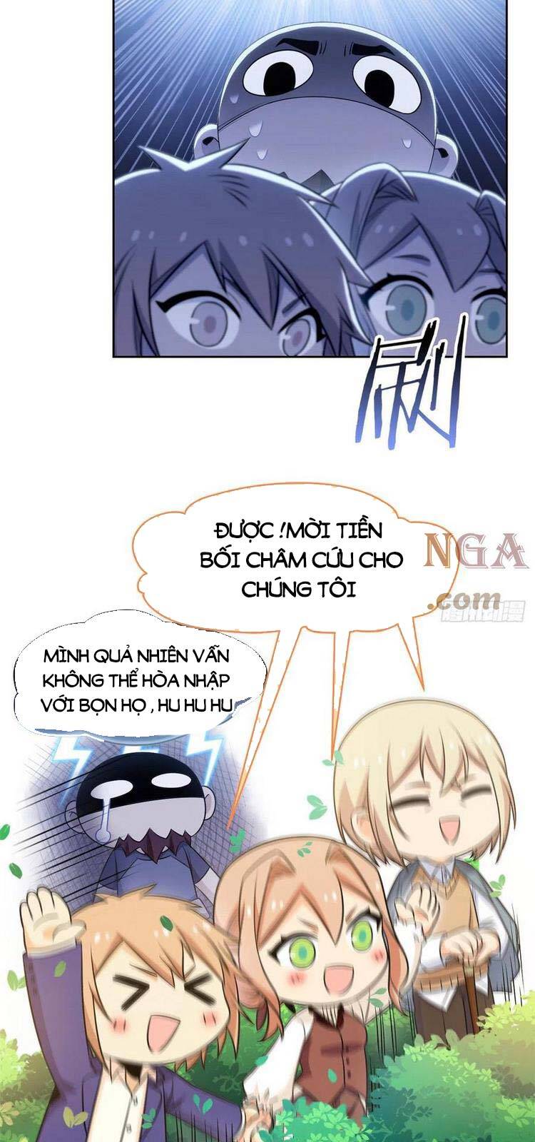 Cường Giả Đến Từ Trại Tâm Thần - Chương 61