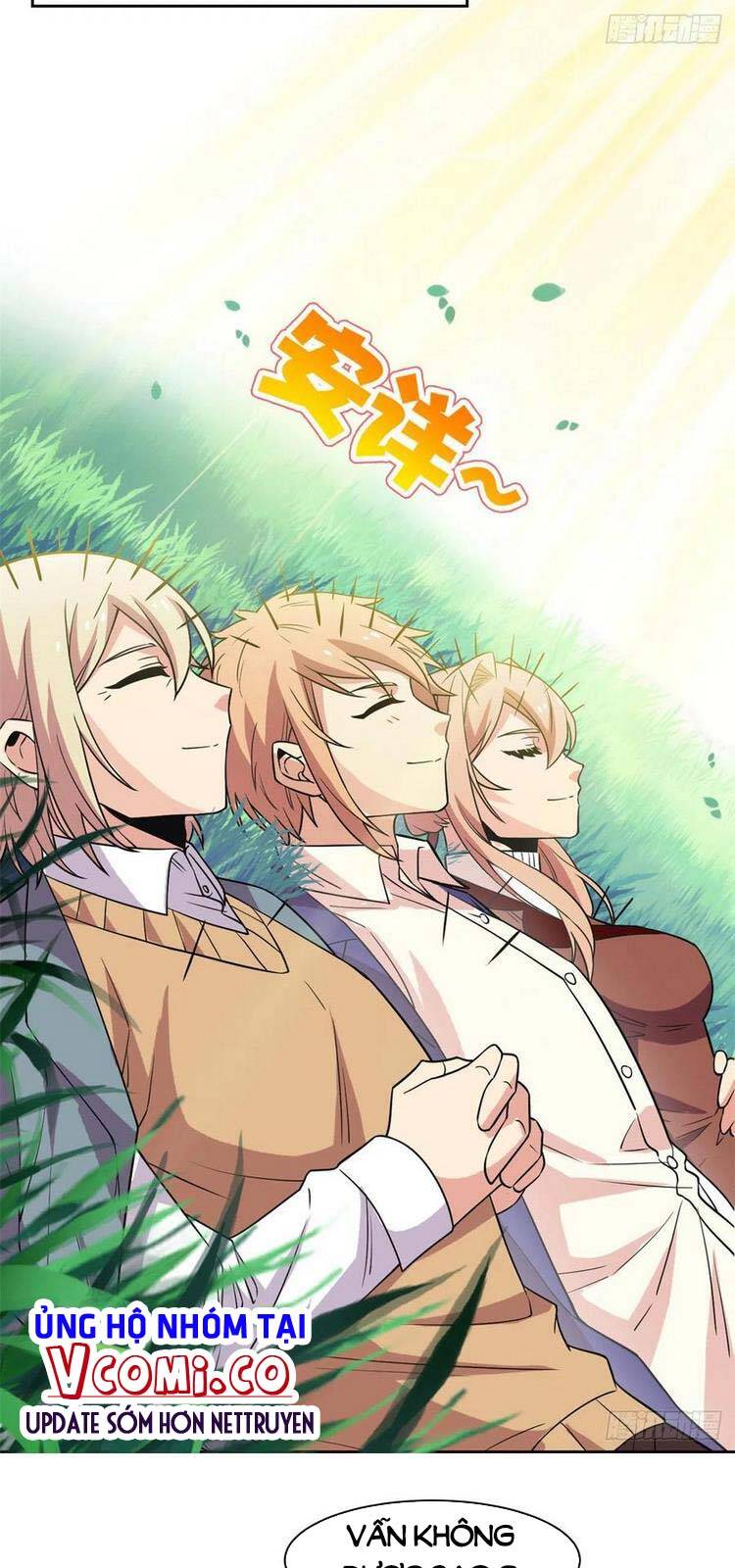 Cường Giả Đến Từ Trại Tâm Thần - Chương 61