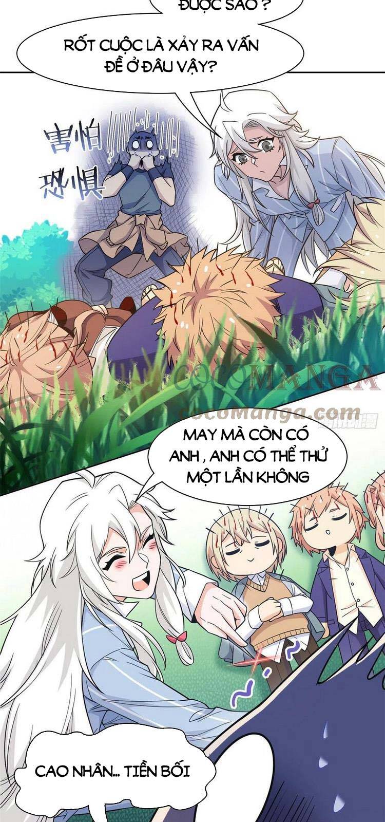 Cường Giả Đến Từ Trại Tâm Thần - Chương 61