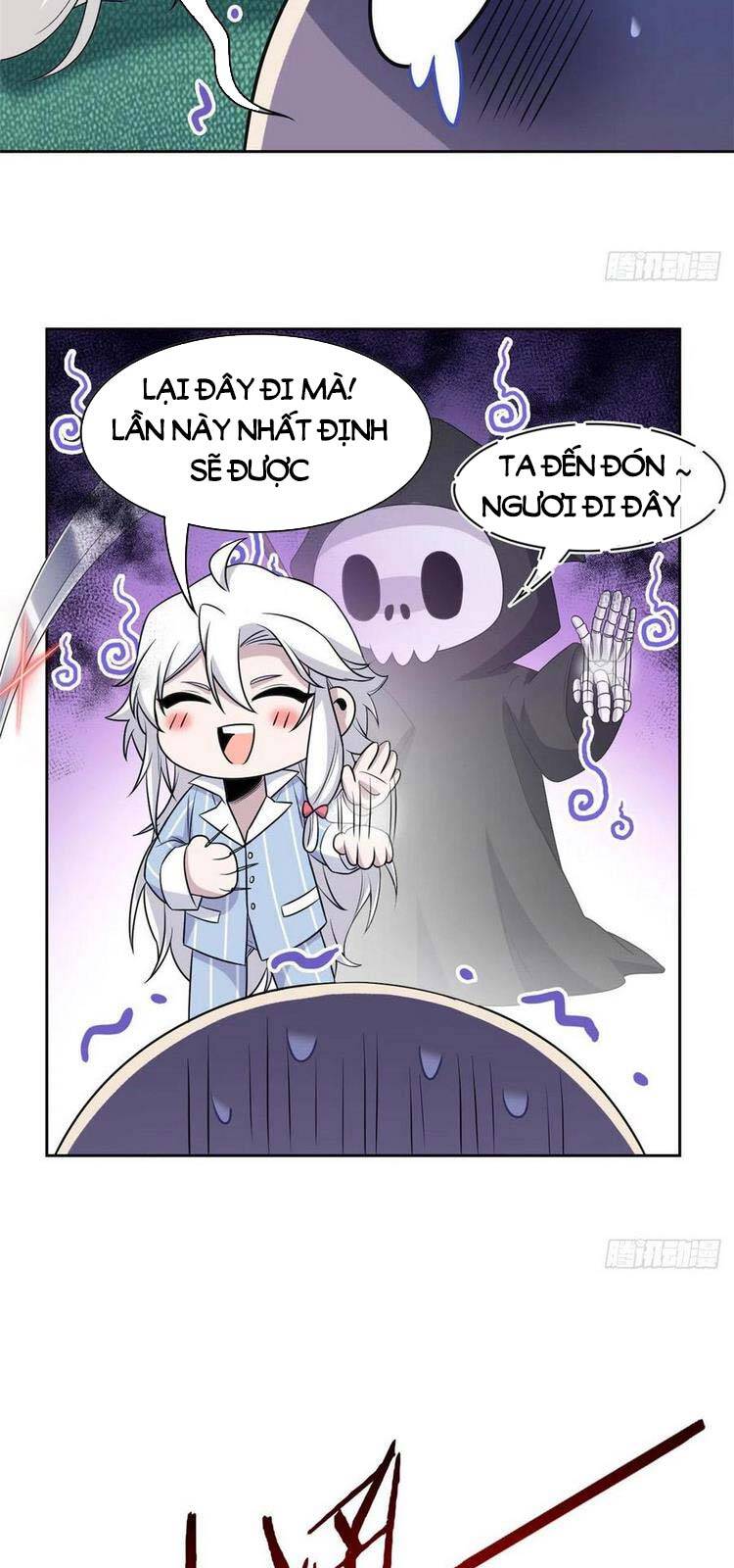 Cường Giả Đến Từ Trại Tâm Thần - Chương 61