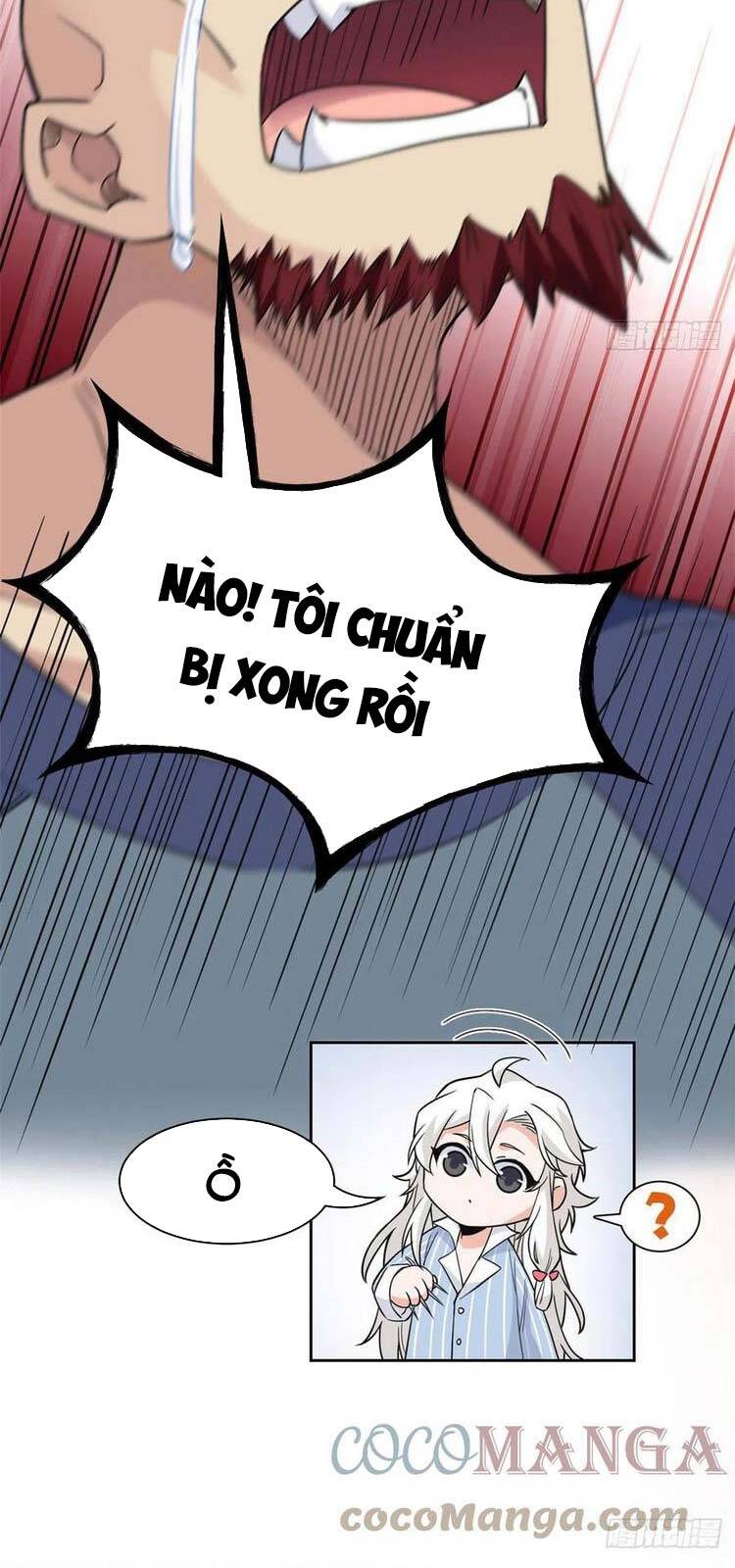 Cường Giả Đến Từ Trại Tâm Thần - Chương 61