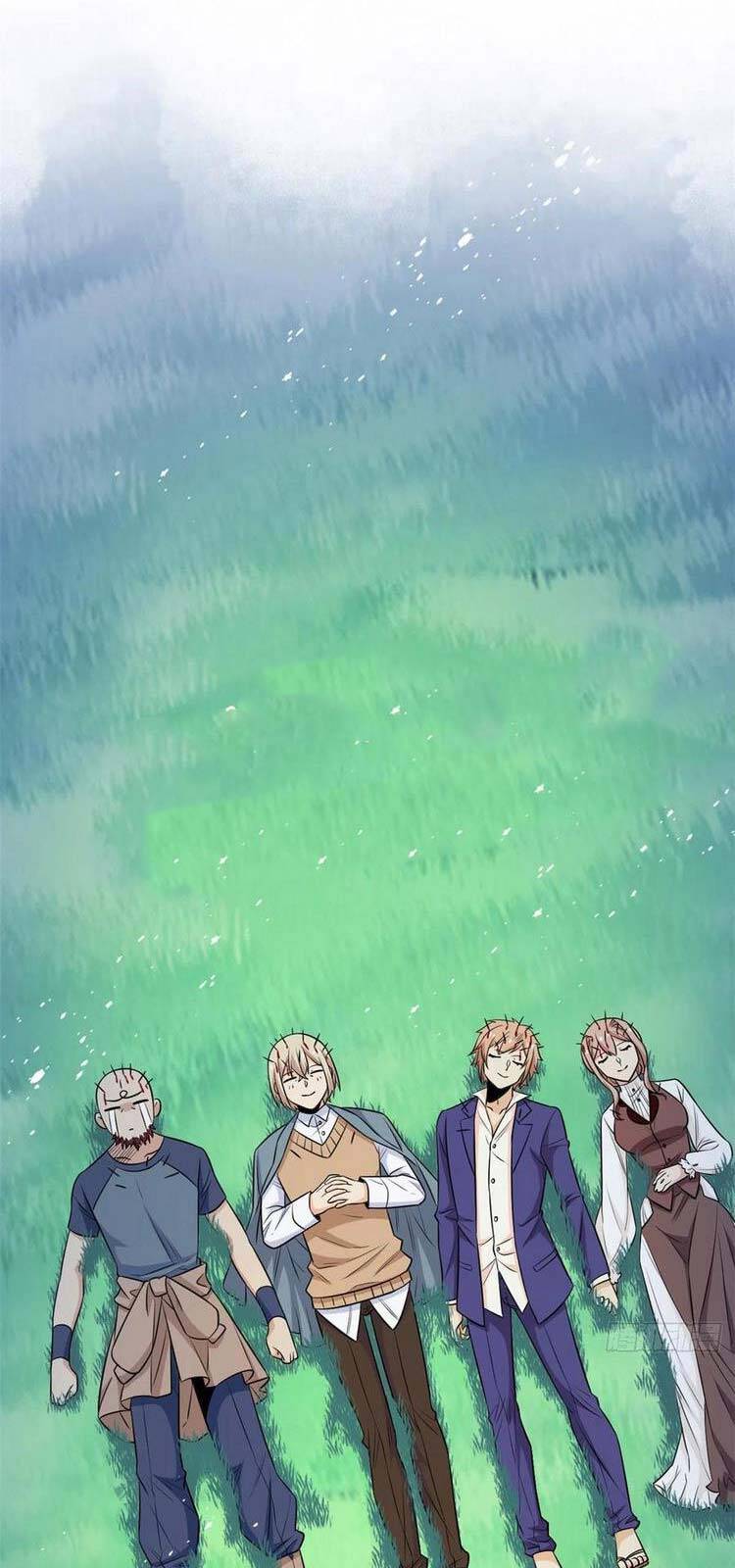 Cường Giả Đến Từ Trại Tâm Thần - Chương 61