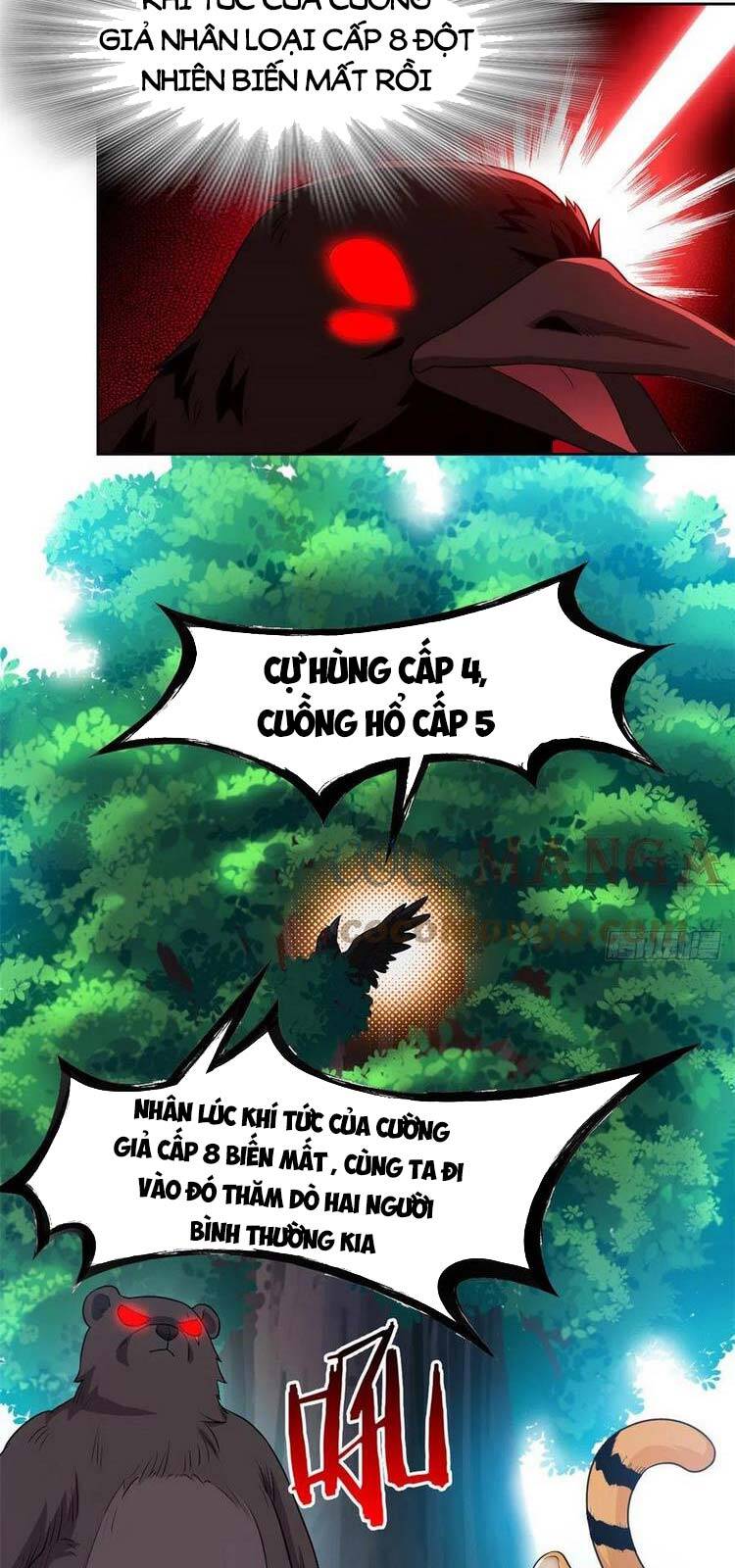 Cường Giả Đến Từ Trại Tâm Thần - Chương 61