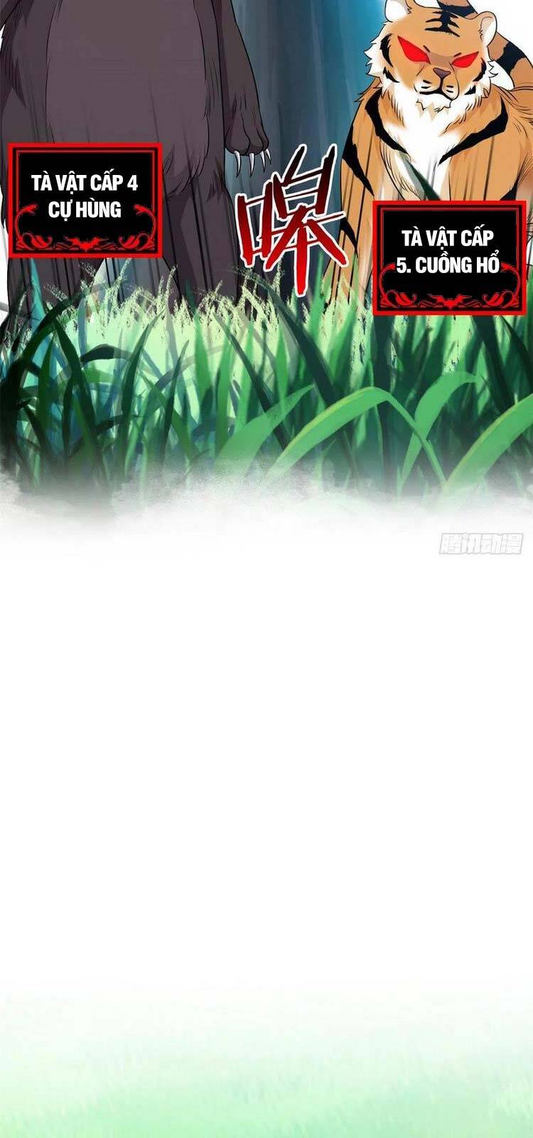 Cường Giả Đến Từ Trại Tâm Thần - Chương 61