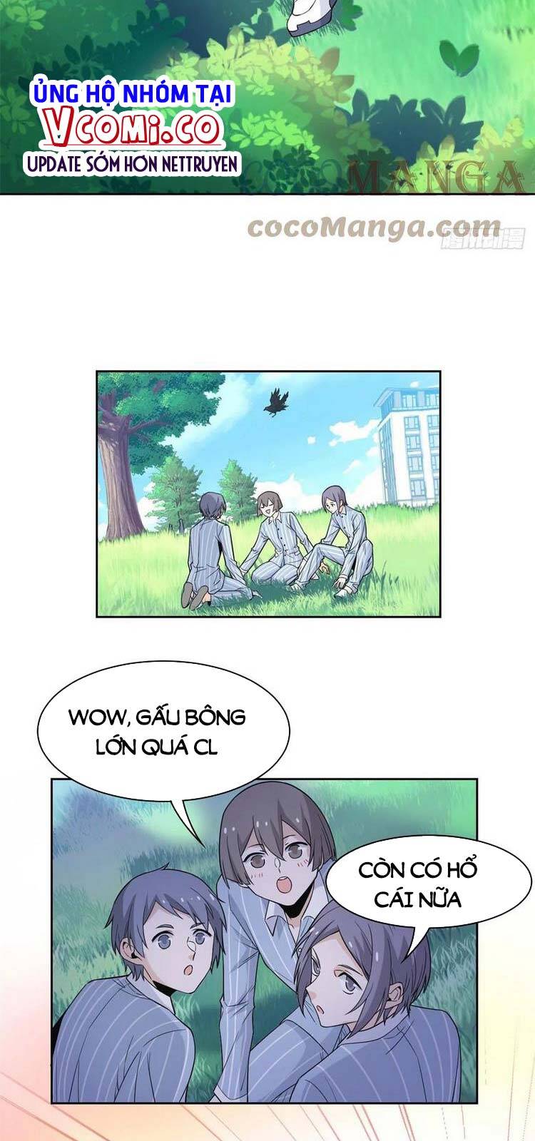 Cường Giả Đến Từ Trại Tâm Thần - Chương 61