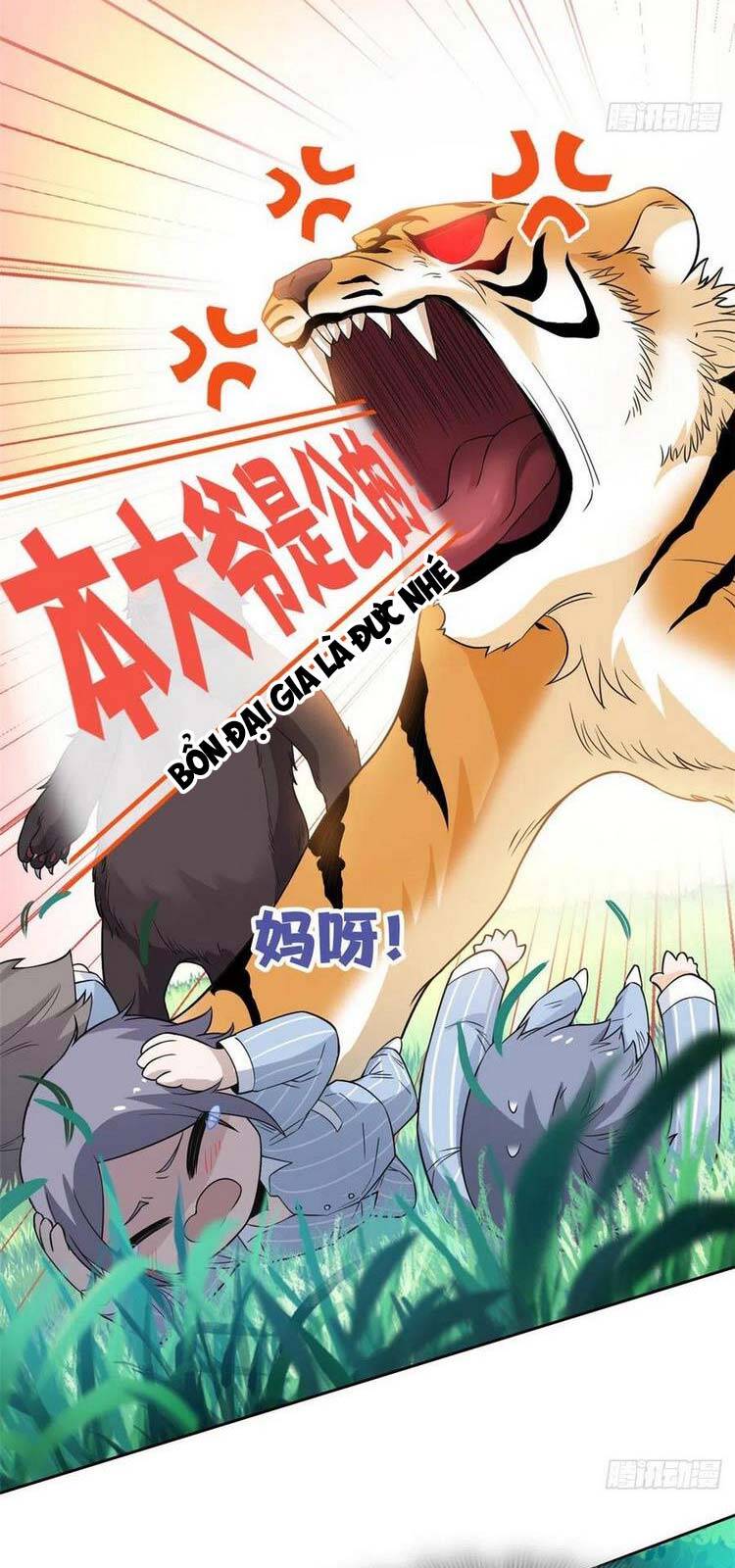 Cường Giả Đến Từ Trại Tâm Thần - Chương 61