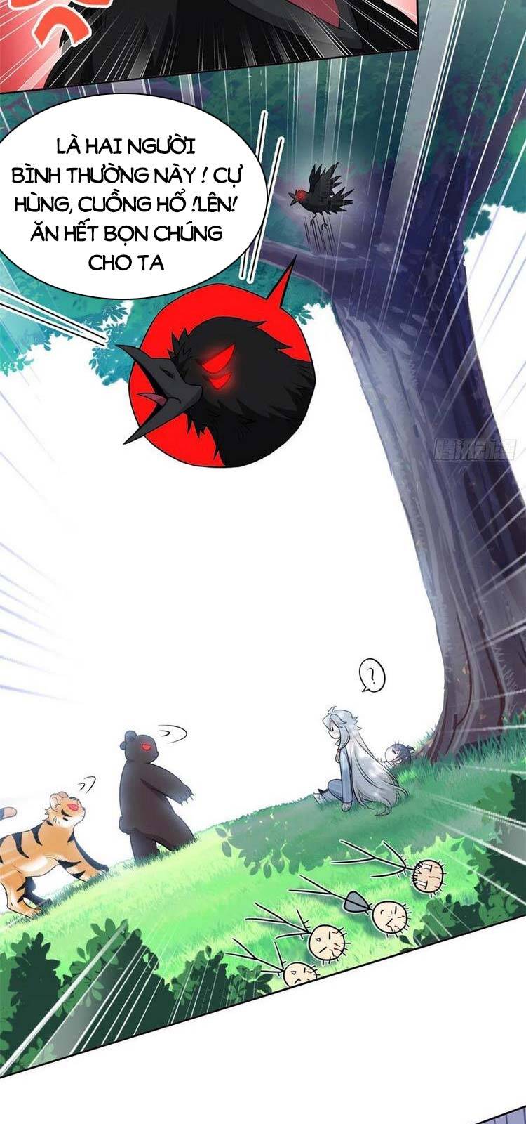 Cường Giả Đến Từ Trại Tâm Thần - Chương 61