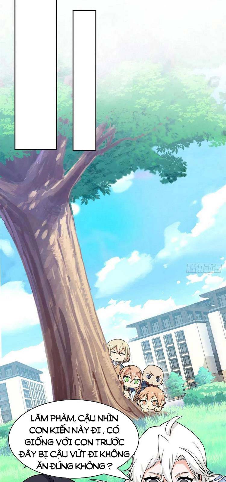 Cường Giả Đến Từ Trại Tâm Thần - Chương 61