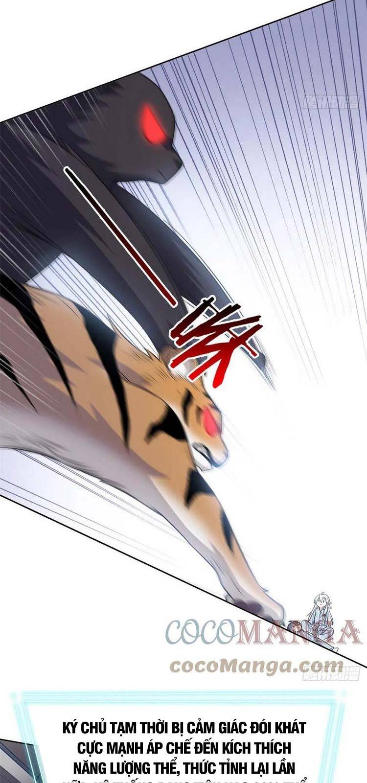 Cường Giả Đến Từ Trại Tâm Thần - Chương 61