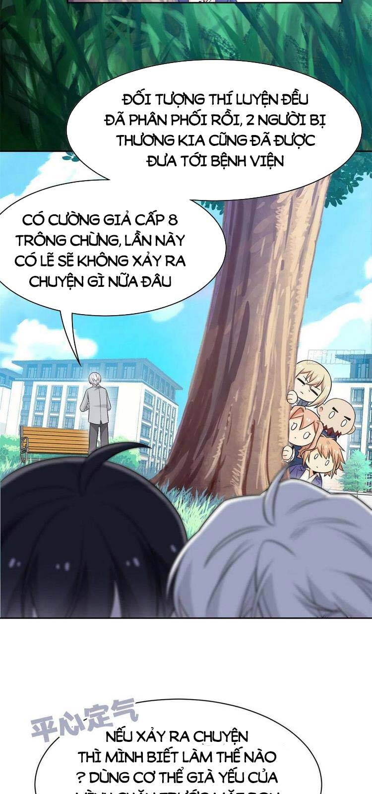 Cường Giả Đến Từ Trại Tâm Thần - Chương 61