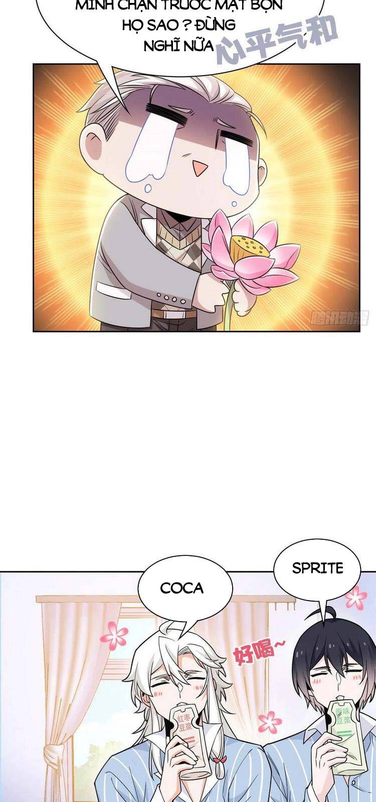 Cường Giả Đến Từ Trại Tâm Thần - Chương 61