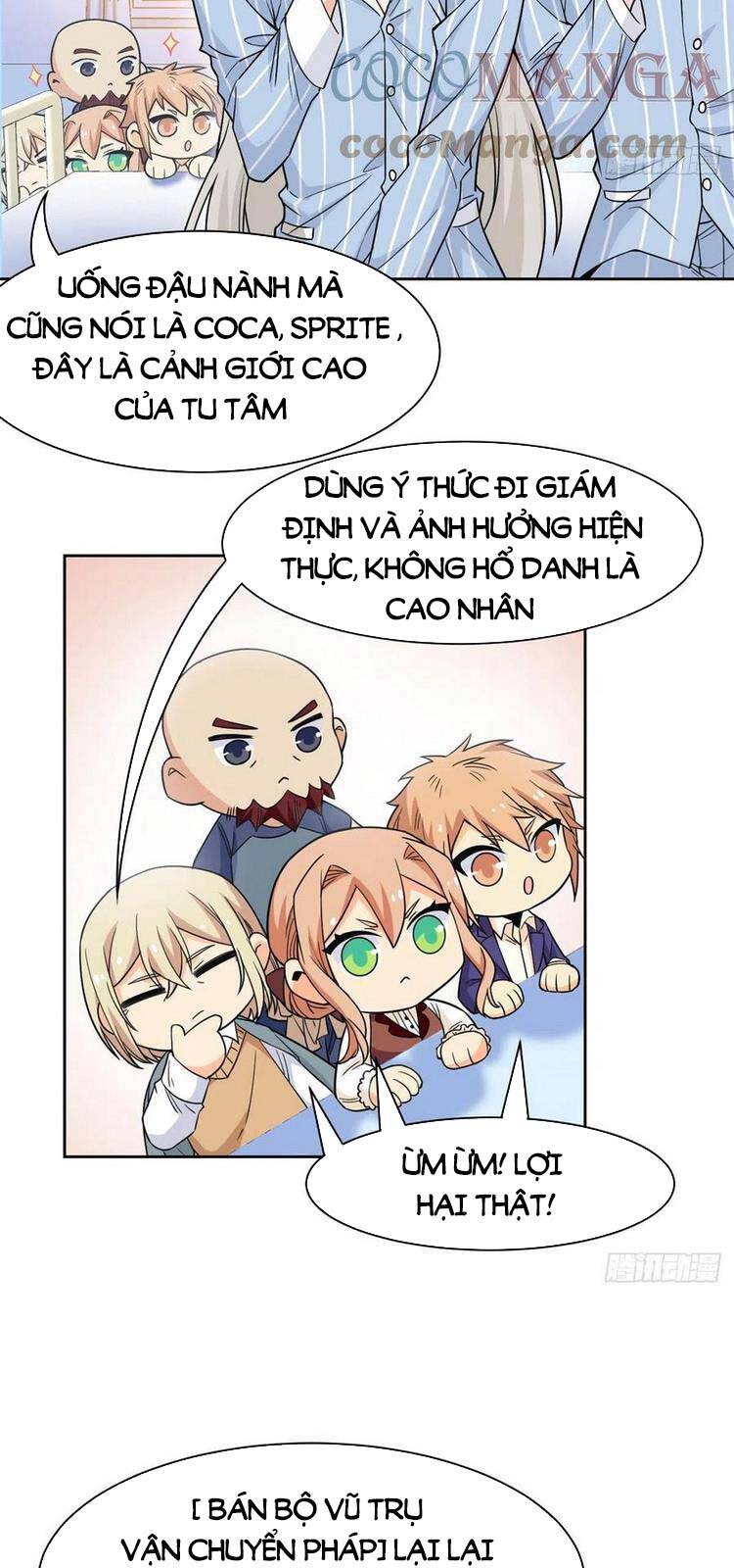 Cường Giả Đến Từ Trại Tâm Thần - Chương 61