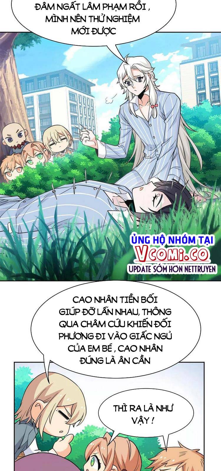 Cường Giả Đến Từ Trại Tâm Thần - Chương 61