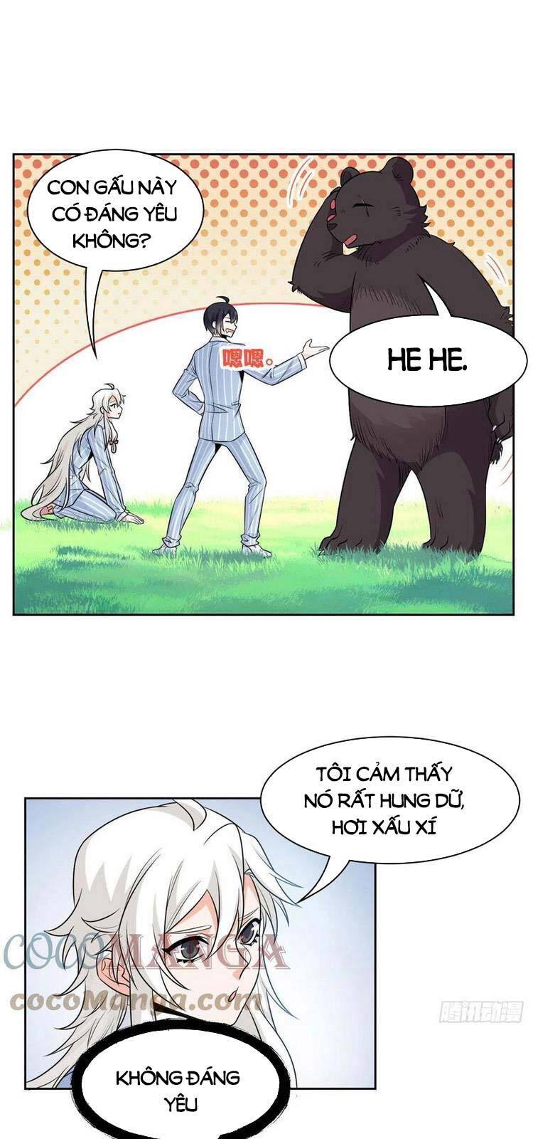 Cường Giả Đến Từ Trại Tâm Thần - Chương 62