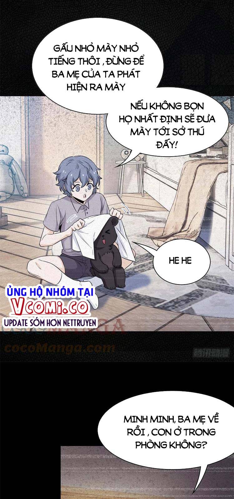 Cường Giả Đến Từ Trại Tâm Thần - Chương 62