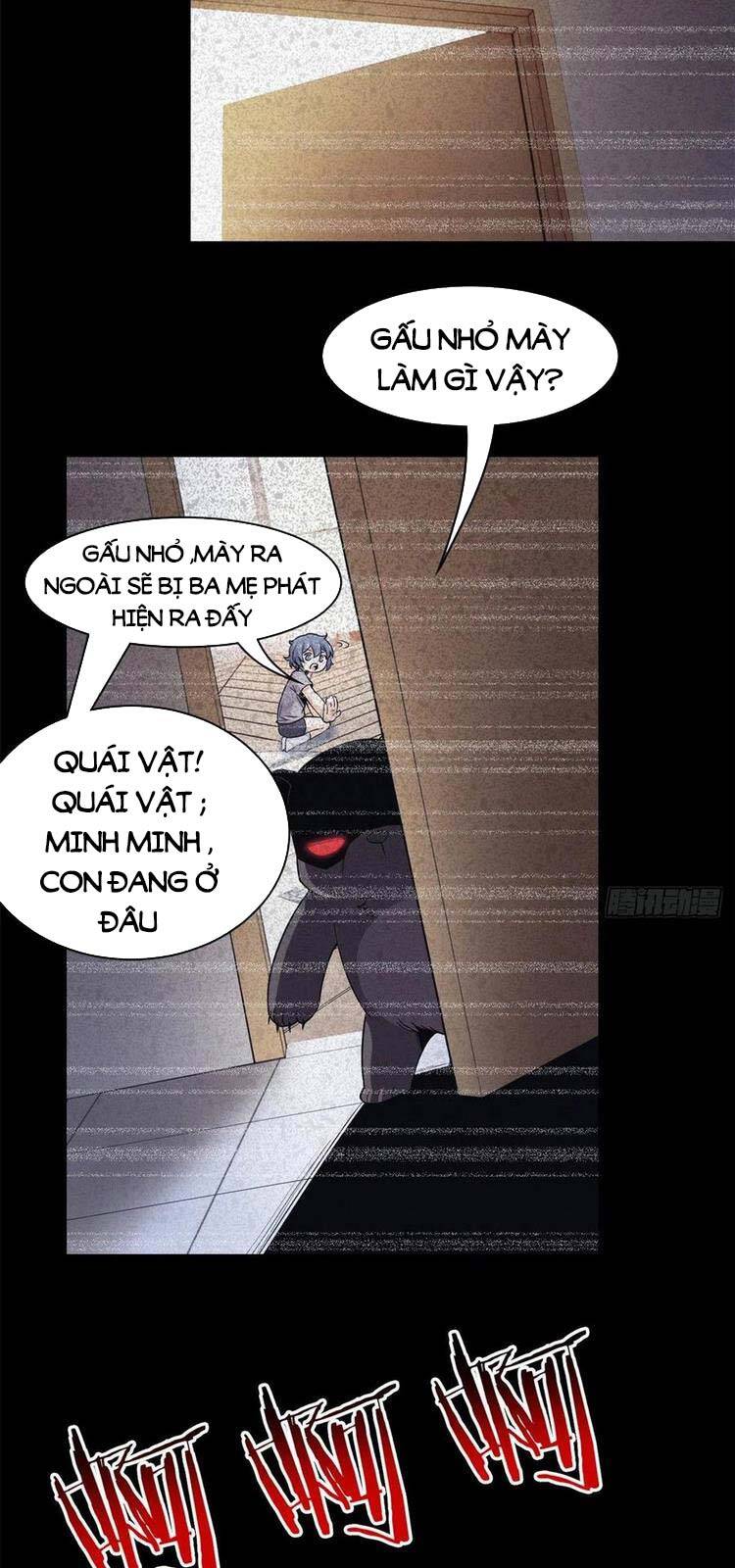 Cường Giả Đến Từ Trại Tâm Thần - Chương 62