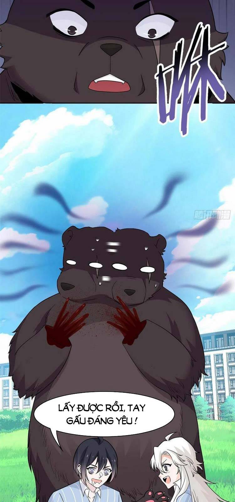 Cường Giả Đến Từ Trại Tâm Thần - Chương 62
