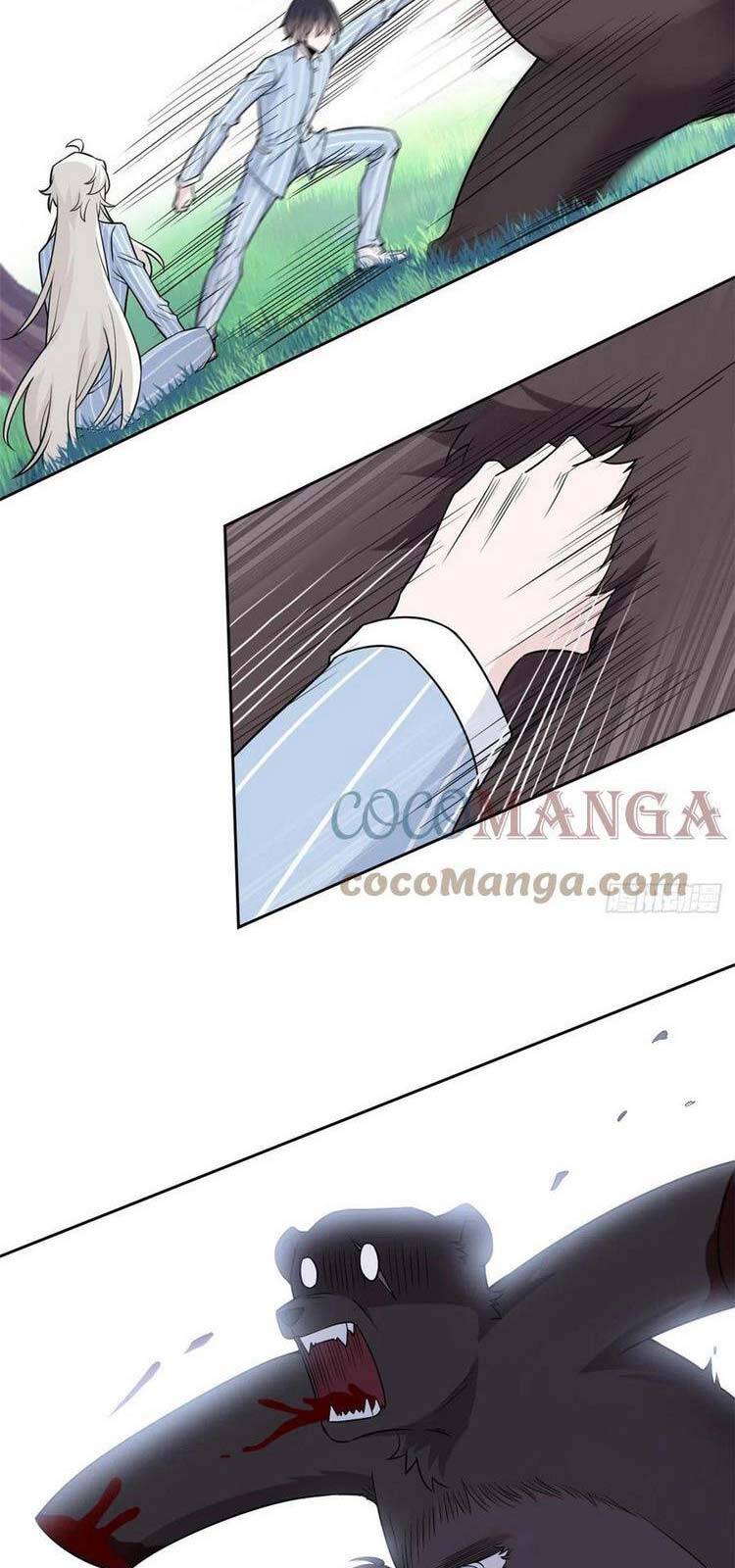 Cường Giả Đến Từ Trại Tâm Thần - Chương 62