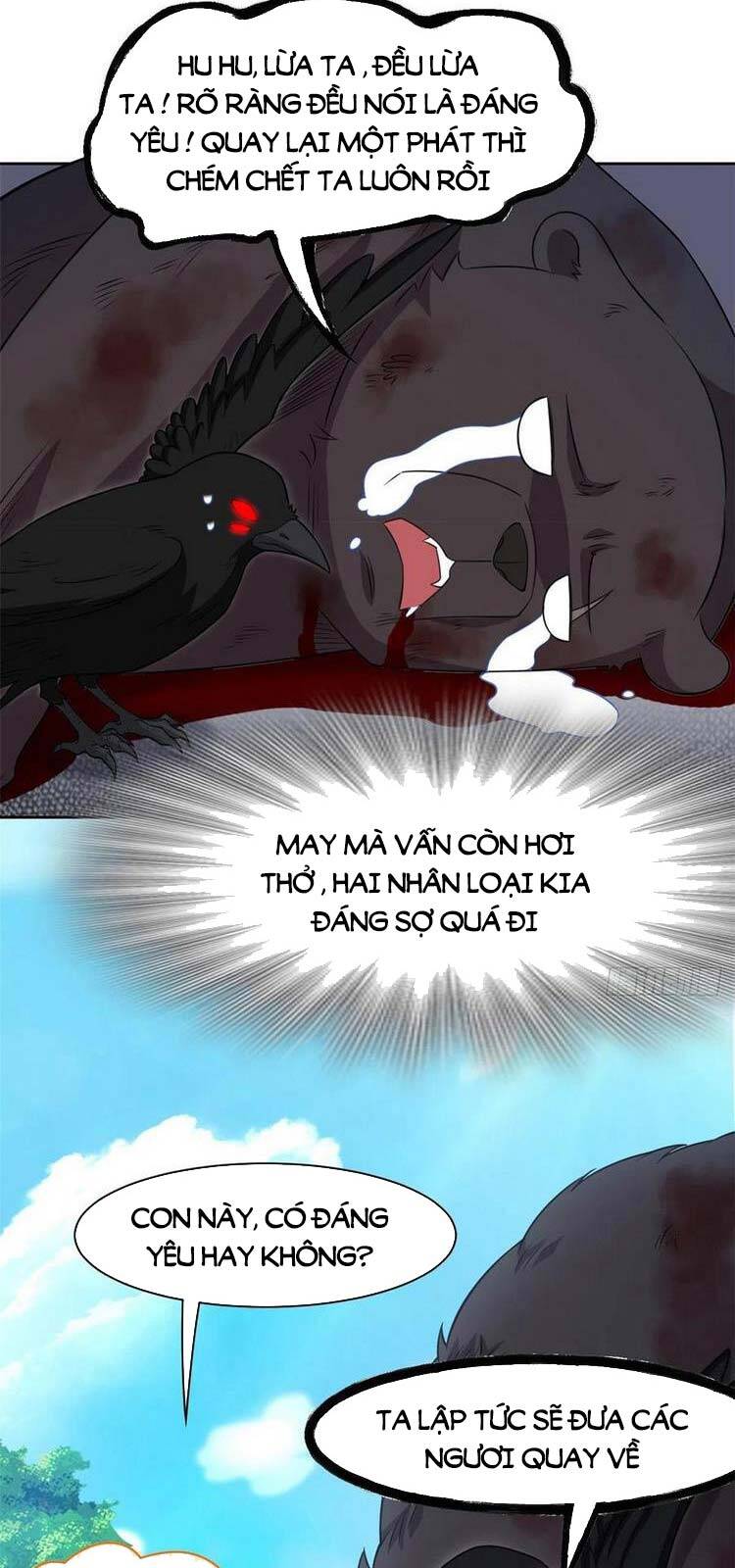 Cường Giả Đến Từ Trại Tâm Thần - Chương 62