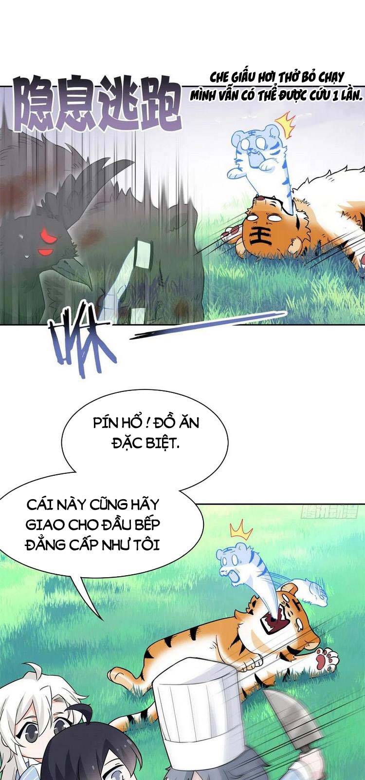 Cường Giả Đến Từ Trại Tâm Thần - Chương 63