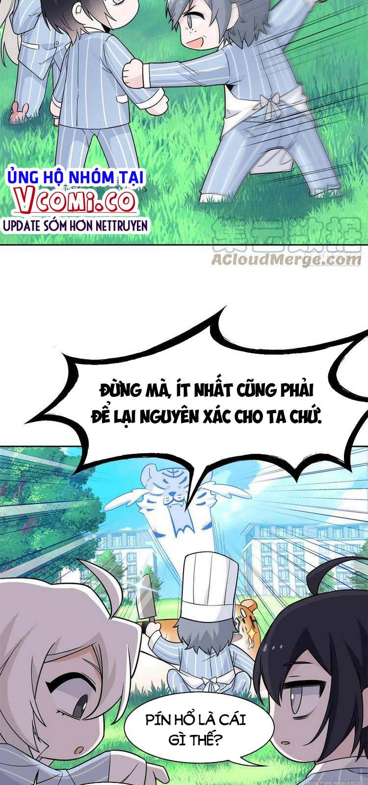 Cường Giả Đến Từ Trại Tâm Thần - Chương 63