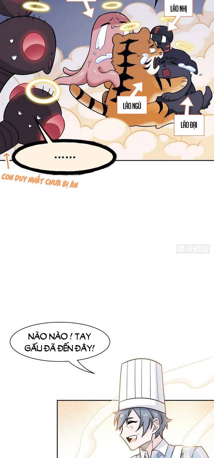 Cường Giả Đến Từ Trại Tâm Thần - Chương 63