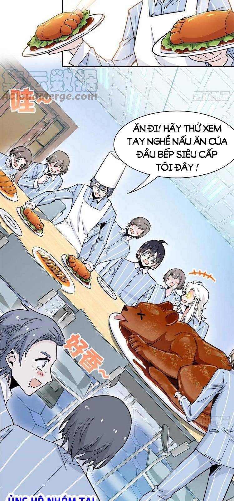 Cường Giả Đến Từ Trại Tâm Thần - Chương 63