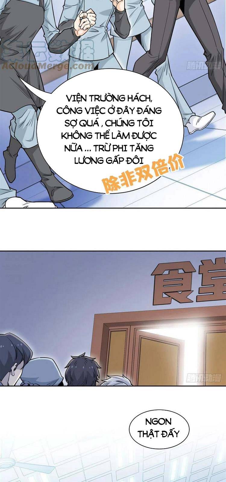 Cường Giả Đến Từ Trại Tâm Thần - Chương 63