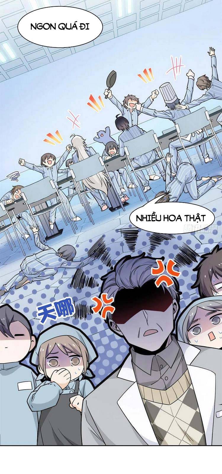Cường Giả Đến Từ Trại Tâm Thần - Chương 63