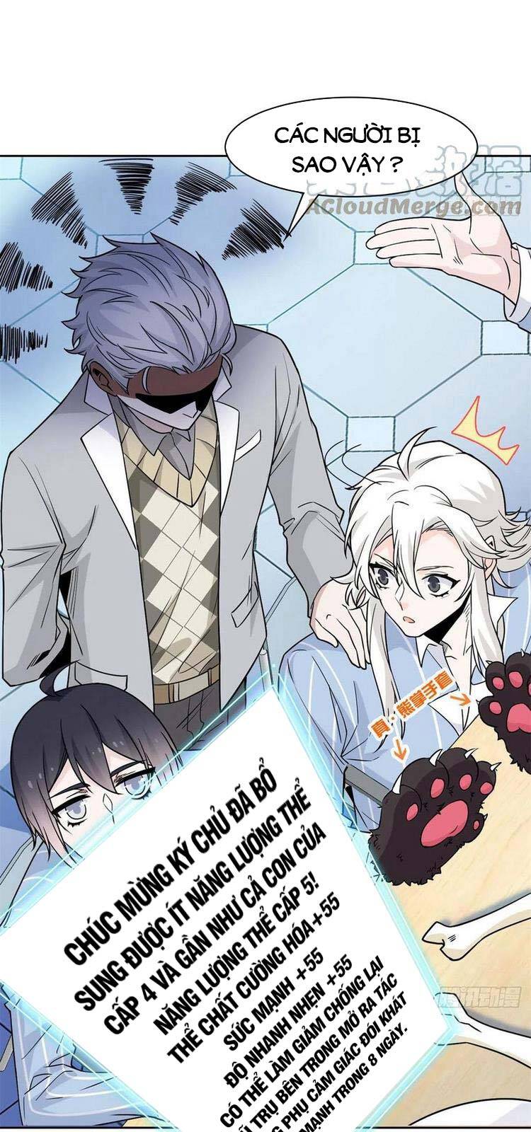 Cường Giả Đến Từ Trại Tâm Thần - Chương 63