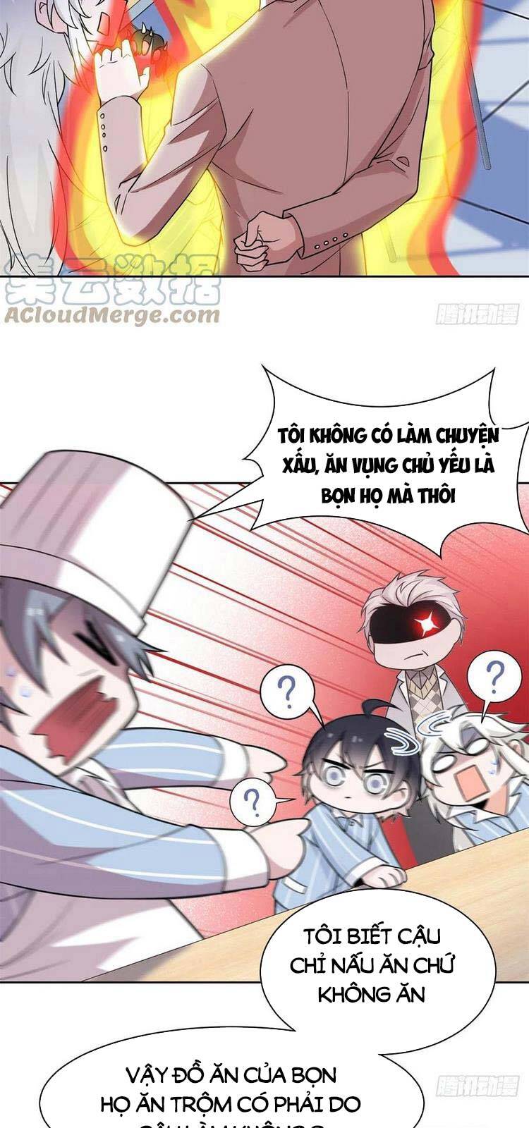 Cường Giả Đến Từ Trại Tâm Thần - Chương 63