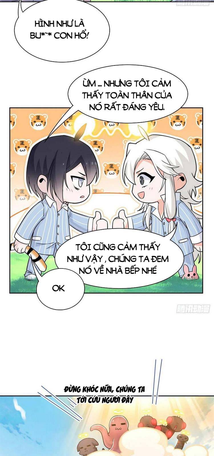 Cường Giả Đến Từ Trại Tâm Thần - Chương 63