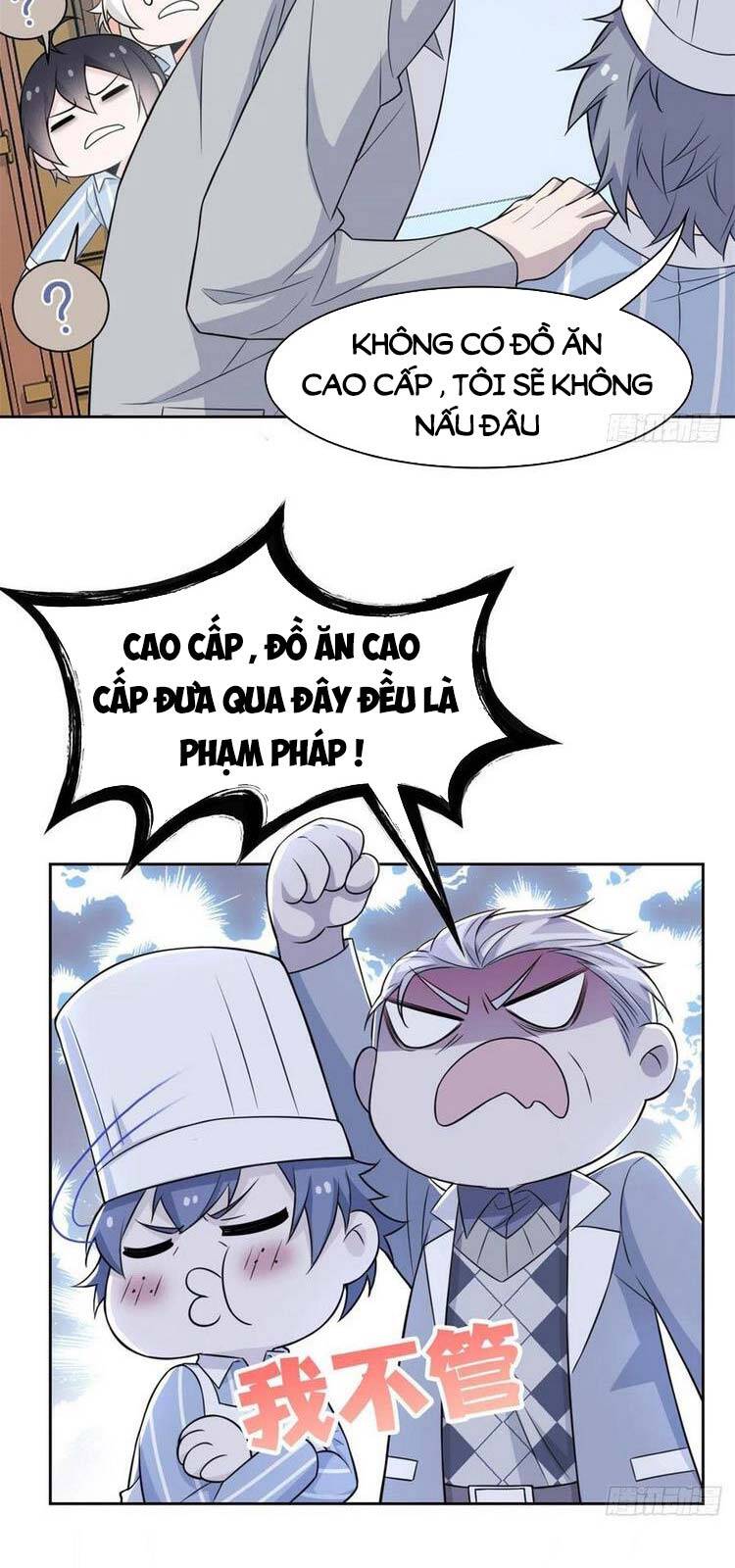 Cường Giả Đến Từ Trại Tâm Thần - Chương 63