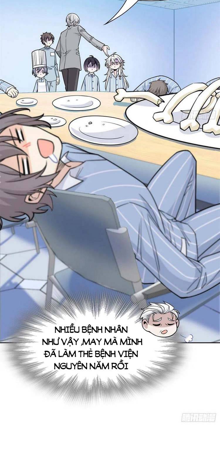 Cường Giả Đến Từ Trại Tâm Thần - Chương 63