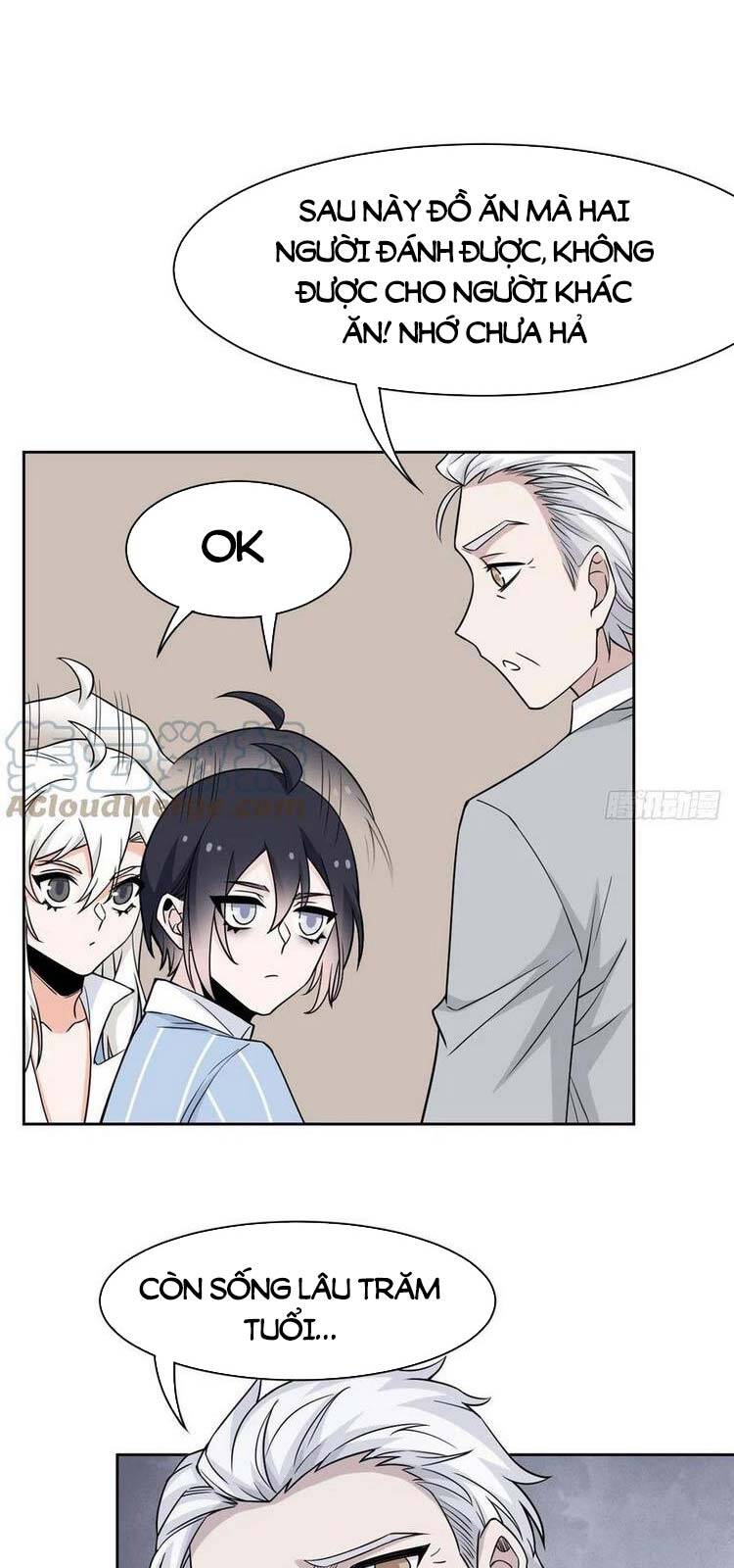 Cường Giả Đến Từ Trại Tâm Thần - Chương 63