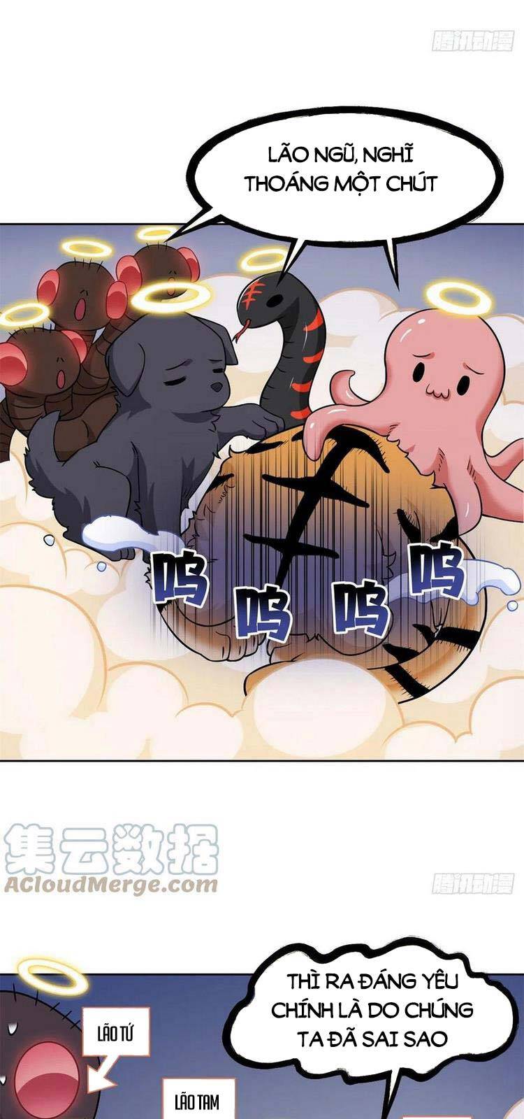 Cường Giả Đến Từ Trại Tâm Thần - Chương 63