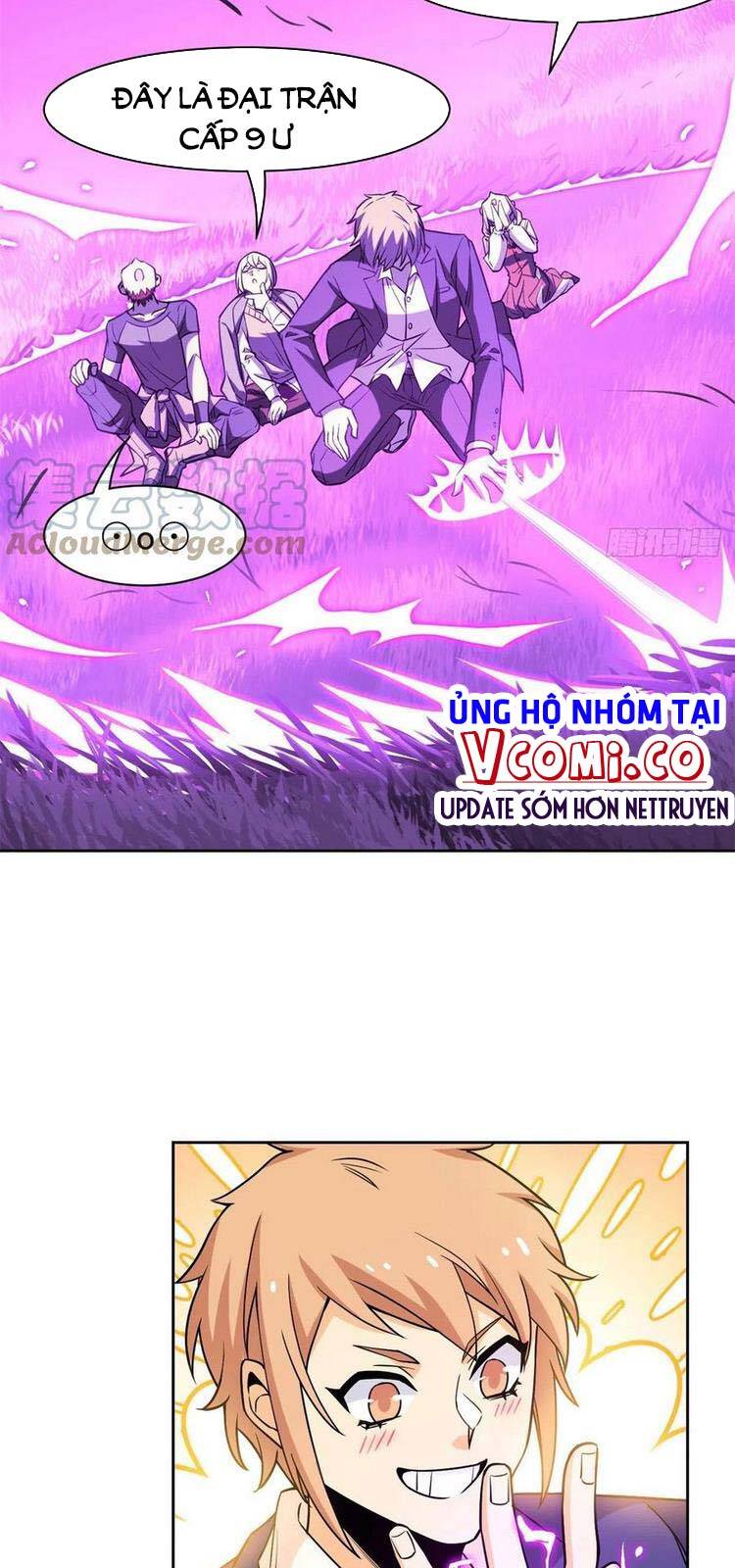 Cường Giả Đến Từ Trại Tâm Thần - Chương 64