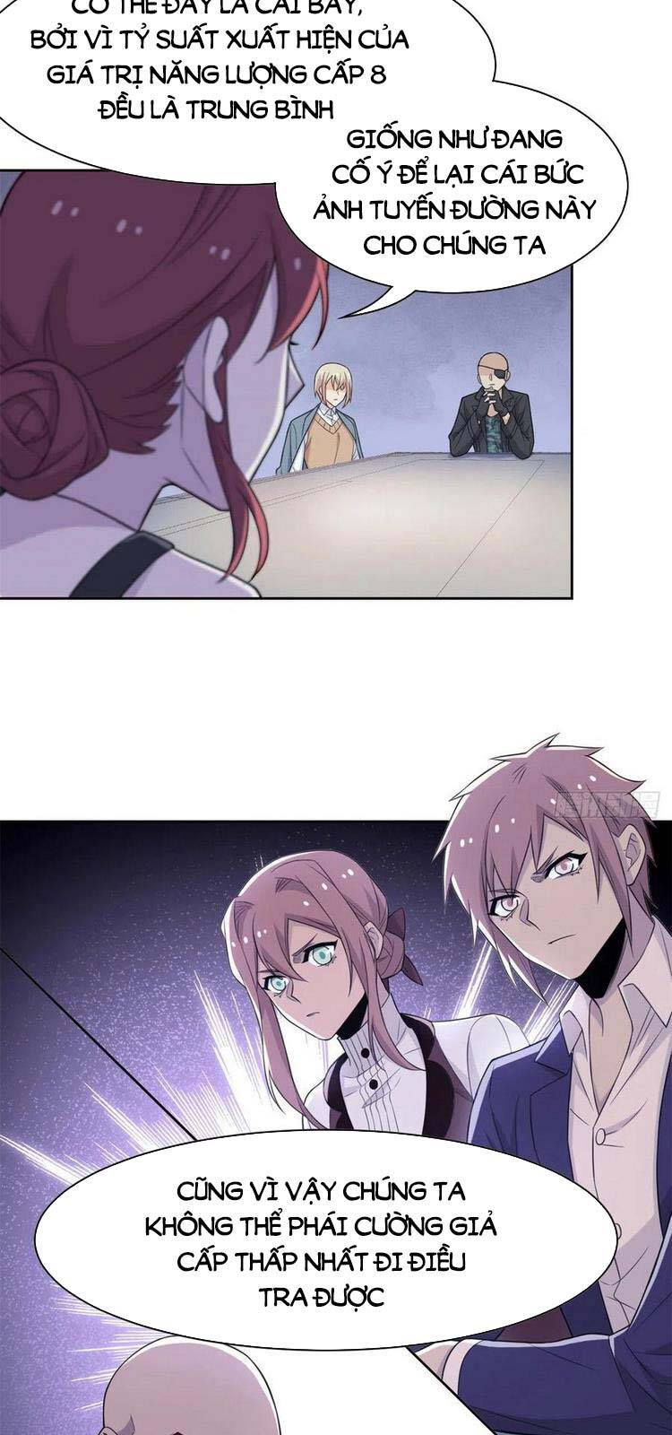 Cường Giả Đến Từ Trại Tâm Thần - Chương 64