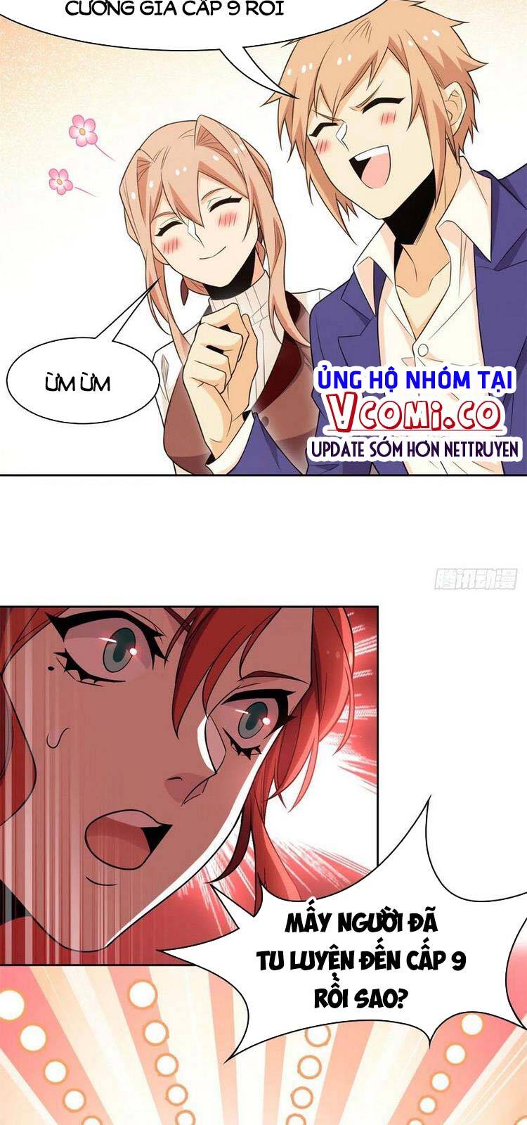 Cường Giả Đến Từ Trại Tâm Thần - Chương 64