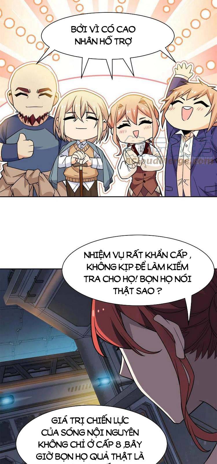 Cường Giả Đến Từ Trại Tâm Thần - Chương 64