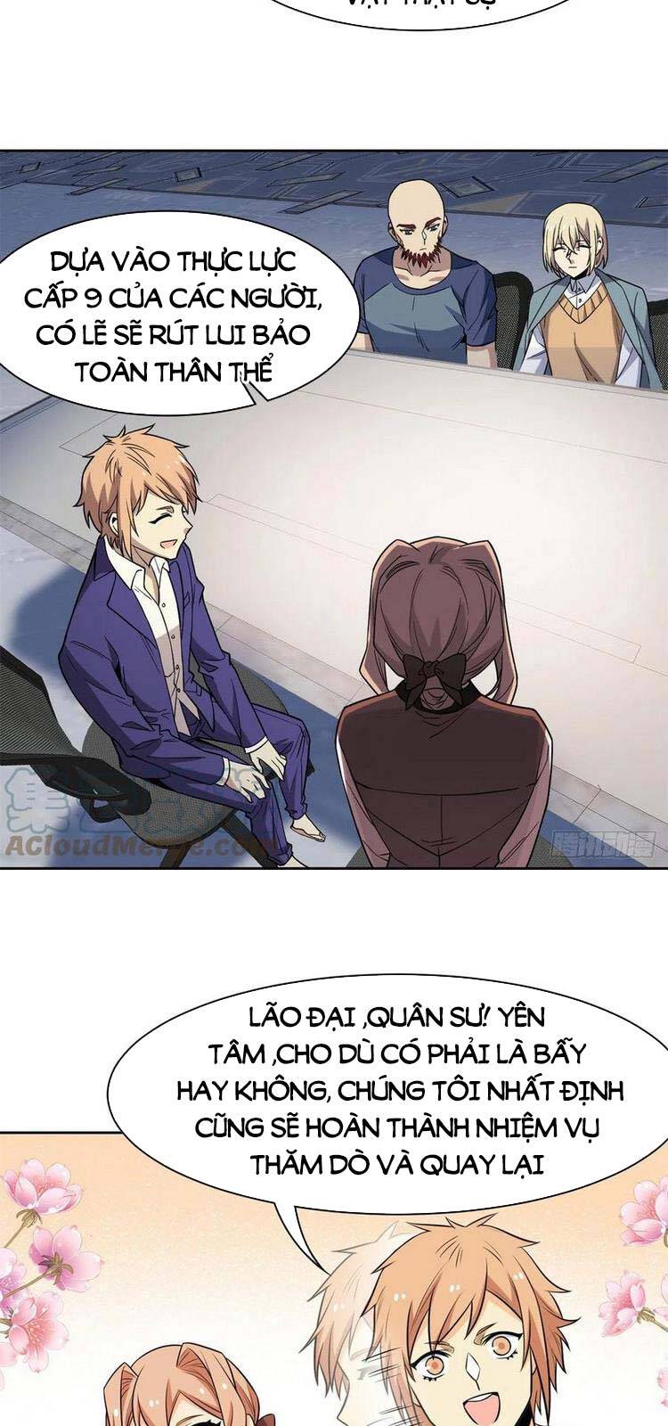 Cường Giả Đến Từ Trại Tâm Thần - Chương 64