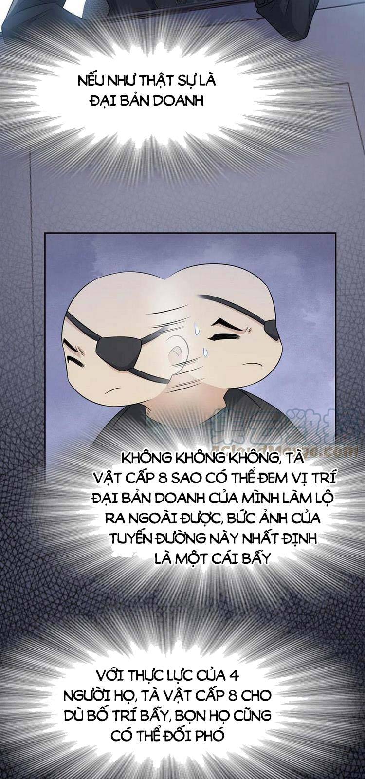 Cường Giả Đến Từ Trại Tâm Thần - Chương 64