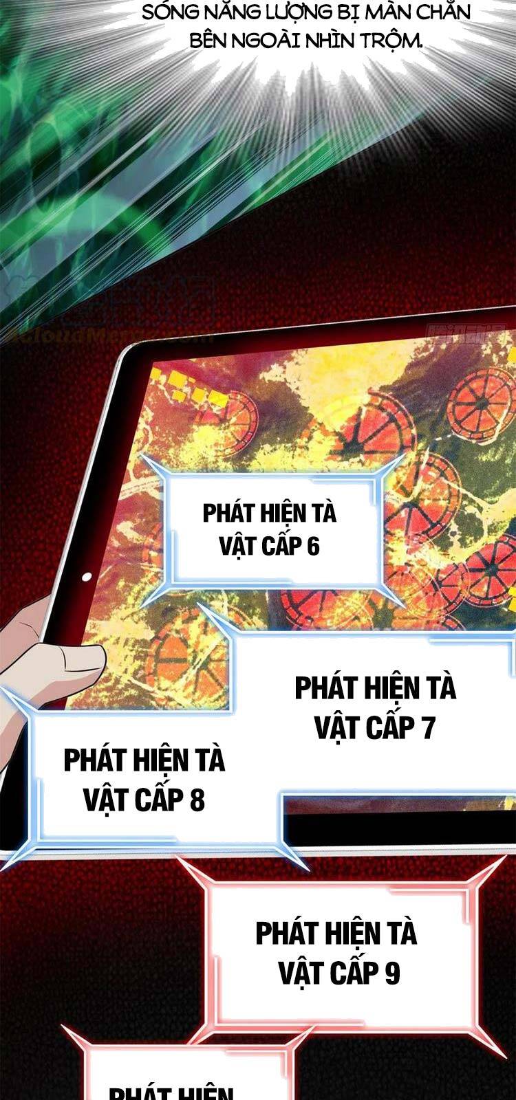 Cường Giả Đến Từ Trại Tâm Thần - Chương 64