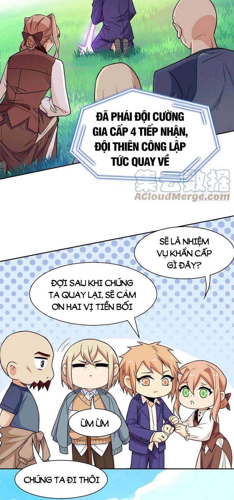 Cường Giả Đến Từ Trại Tâm Thần - Chương 64