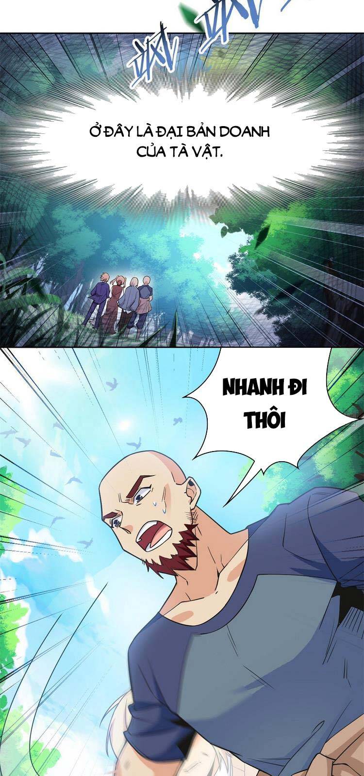 Cường Giả Đến Từ Trại Tâm Thần - Chương 65