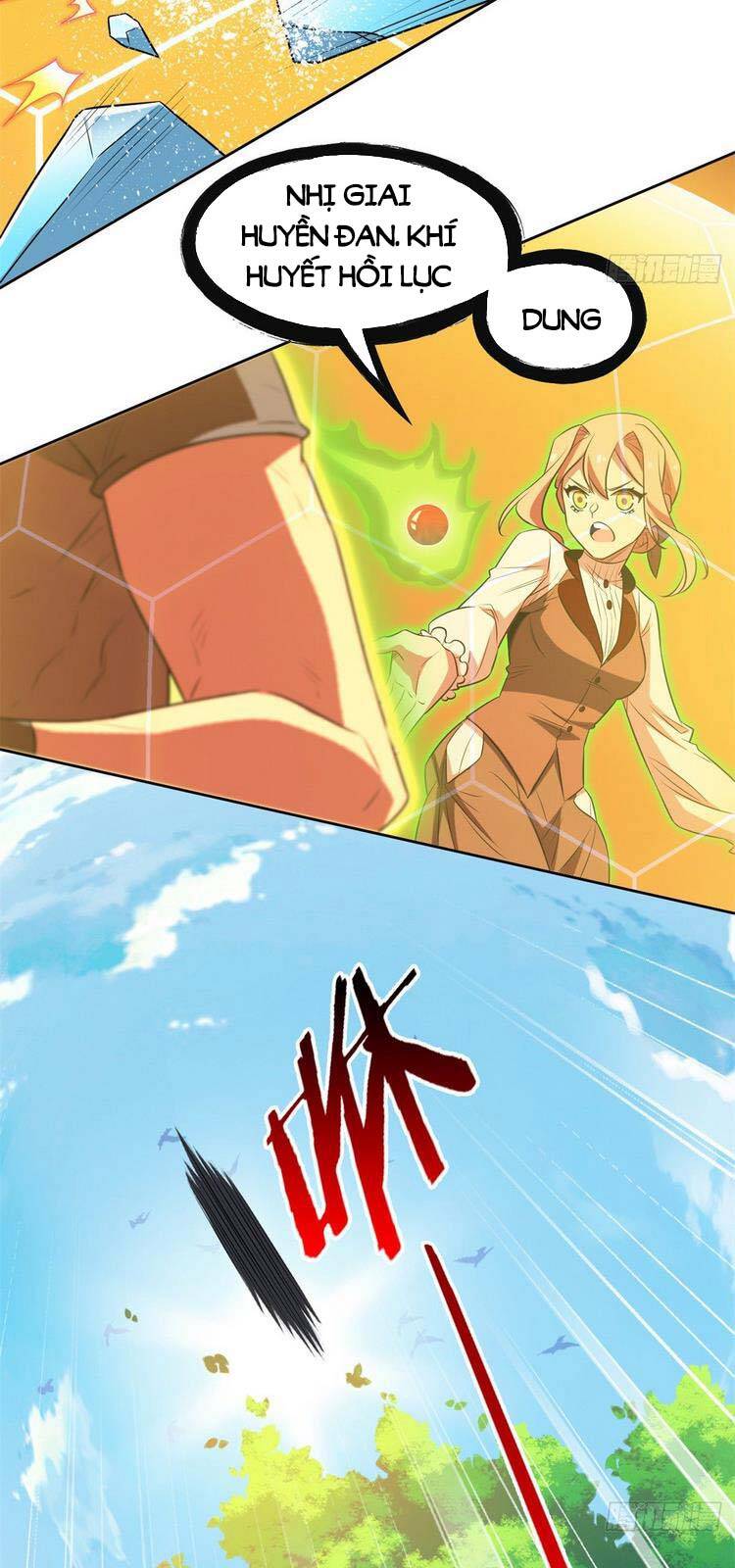 Cường Giả Đến Từ Trại Tâm Thần - Chương 65