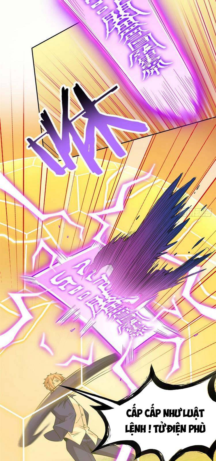 Cường Giả Đến Từ Trại Tâm Thần - Chương 65