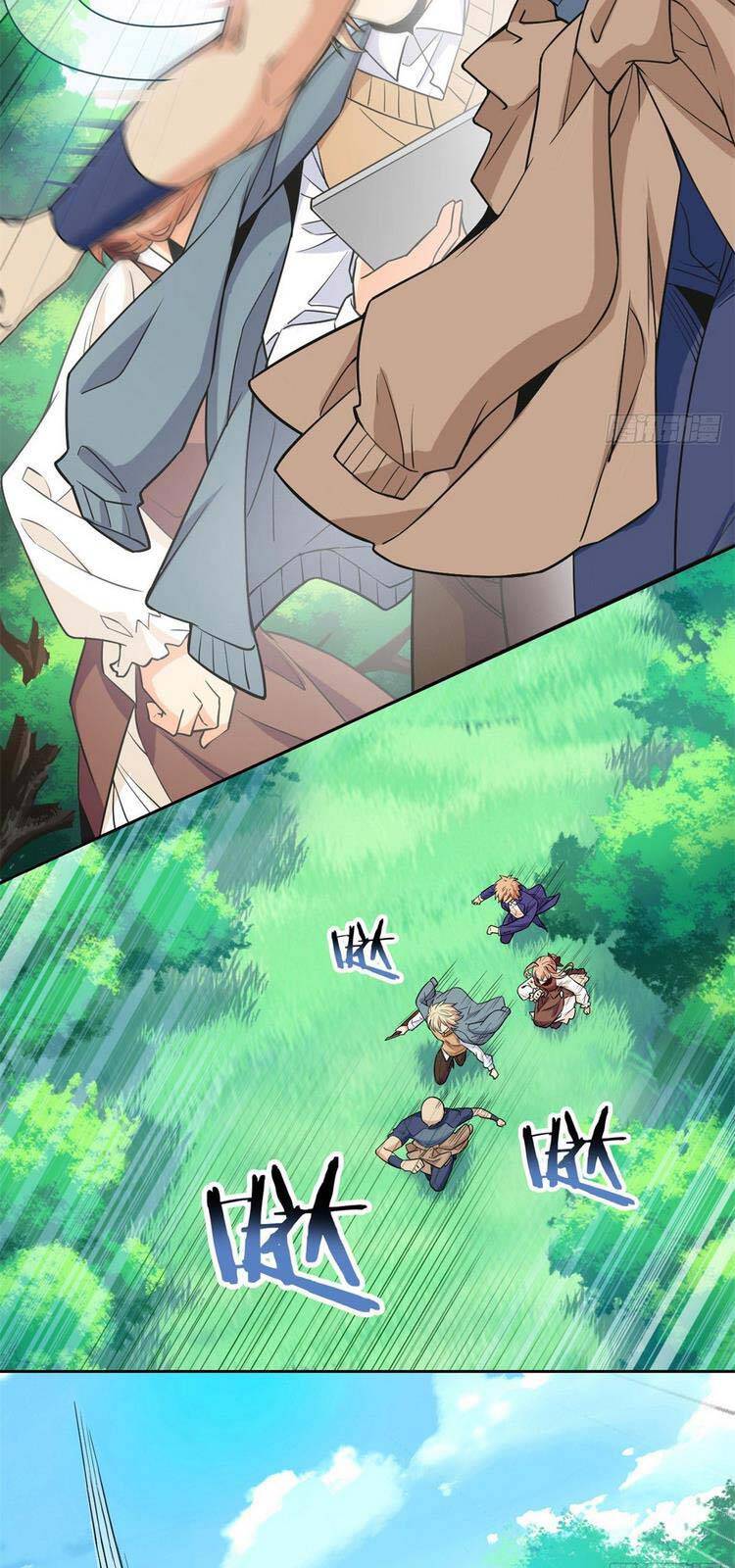 Cường Giả Đến Từ Trại Tâm Thần - Chương 65